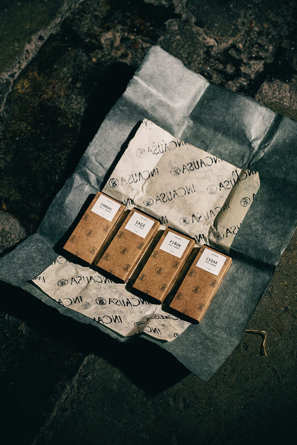 Set de Incienso de Edición Limitada