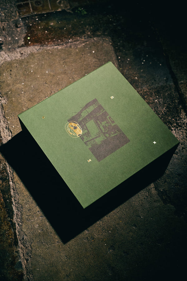 Set de Incienso de Edición Limitada