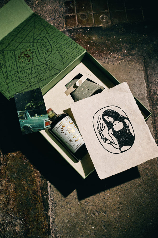 Set de Incienso de Edición Limitada