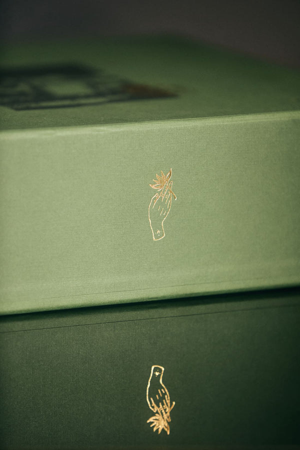 Set de Incienso de Edición Limitada