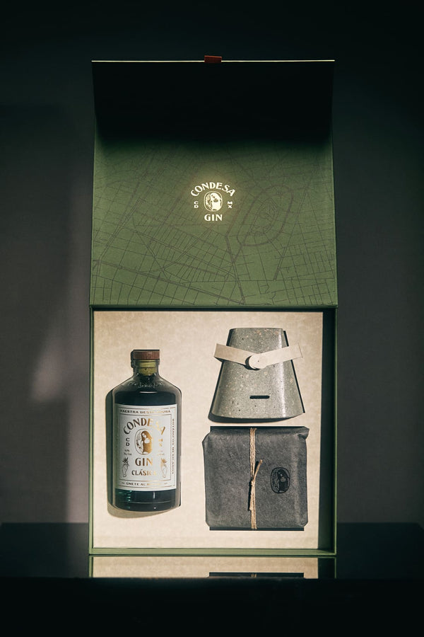 Set de Incienso de Edición Limitada