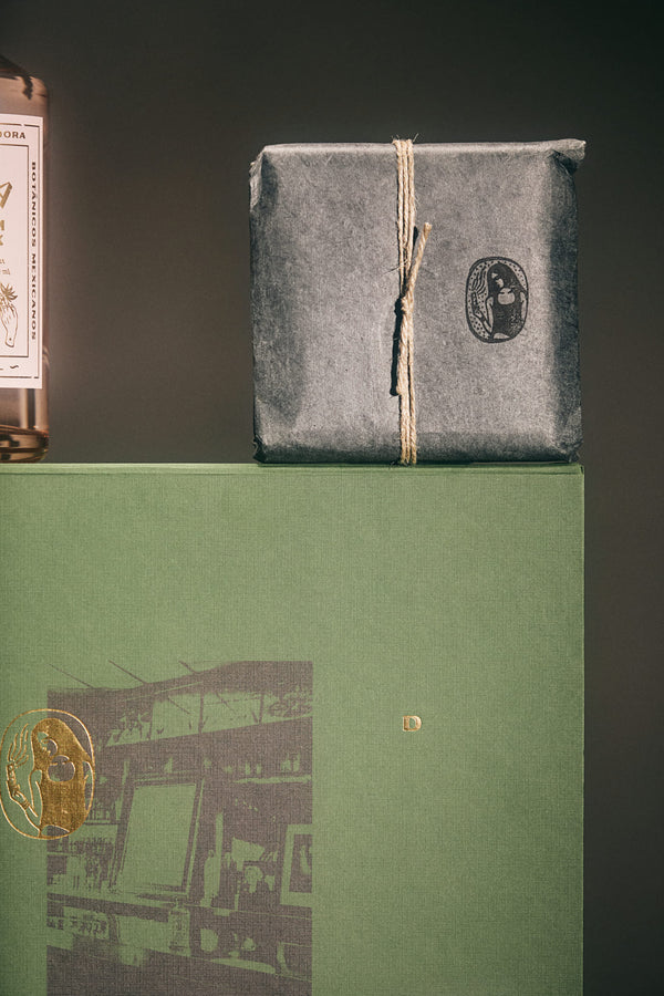 Set de Incienso de Edición Limitada