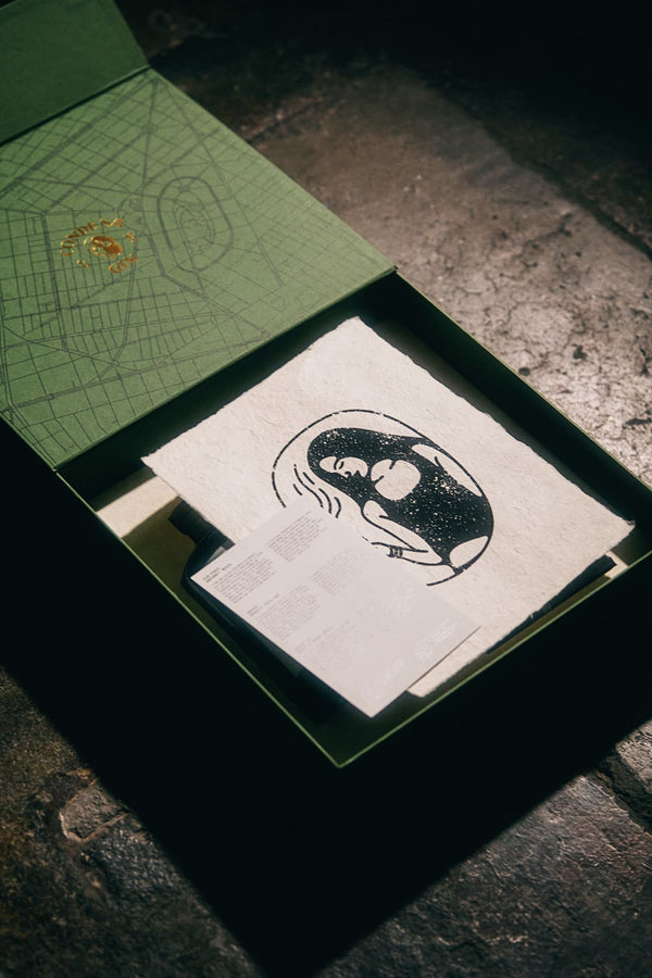 Set de Incienso de Edición Limitada